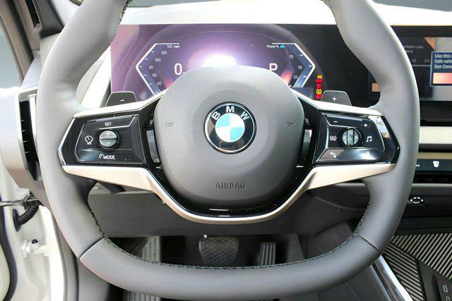 used 2025 BMW X3 car, priced at $52,492