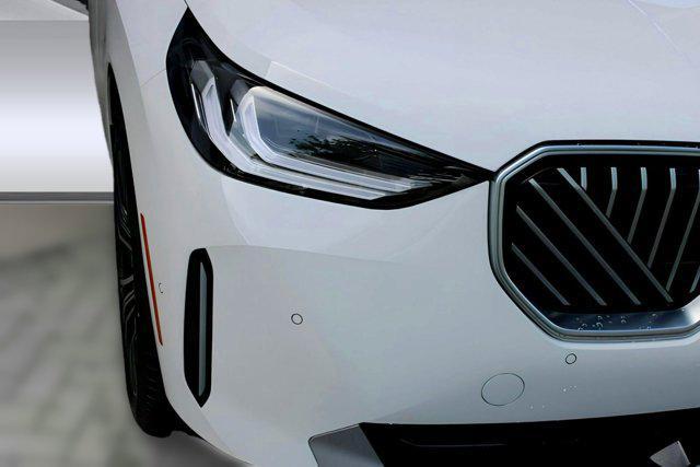 used 2025 BMW X3 car, priced at $52,492