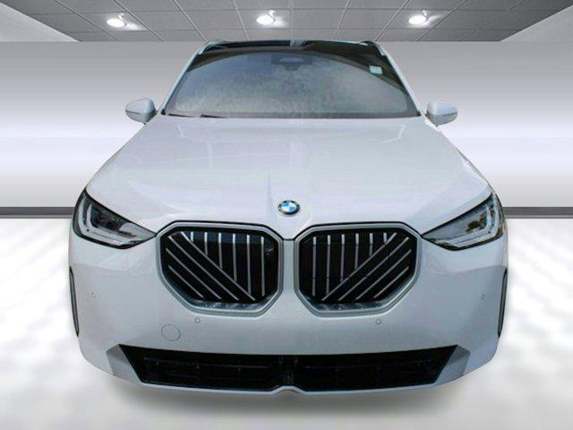 used 2025 BMW X3 car, priced at $52,492