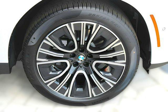 used 2025 BMW X3 car, priced at $52,492