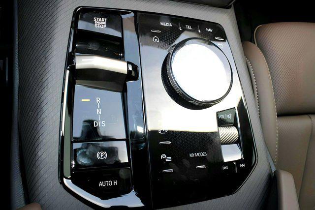 used 2025 BMW X3 car, priced at $52,492