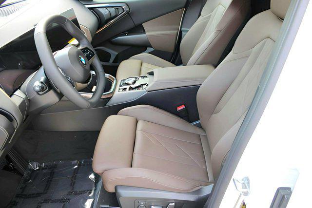 used 2025 BMW X3 car, priced at $52,492