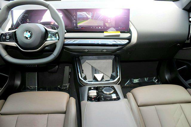 used 2025 BMW X3 car, priced at $52,492