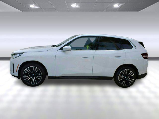 used 2025 BMW X3 car, priced at $52,492