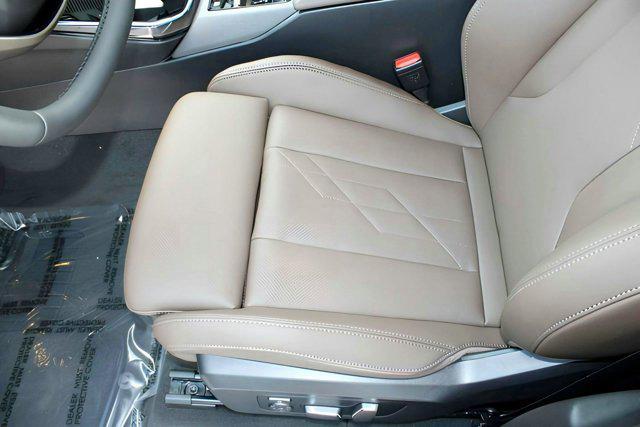 used 2025 BMW X3 car, priced at $52,492