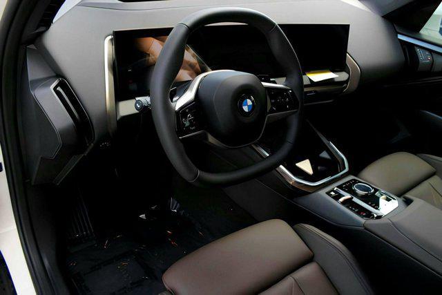 used 2025 BMW X3 car, priced at $52,492