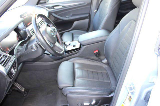 used 2023 BMW X3 car, priced at $49,999