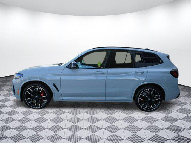 used 2023 BMW X3 car, priced at $49,999