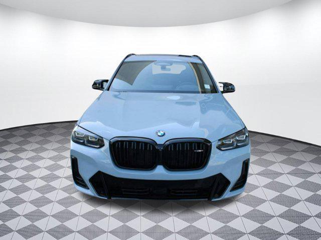 used 2023 BMW X3 car, priced at $49,999