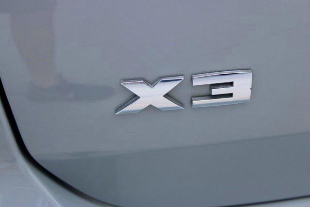 used 2023 BMW X3 car, priced at $49,999