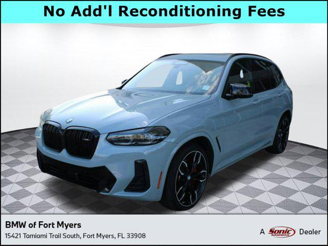 used 2023 BMW X3 car, priced at $47,999