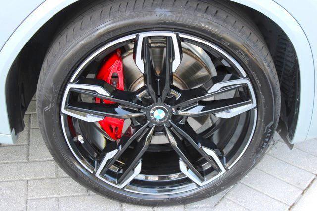 used 2023 BMW X3 car, priced at $49,999