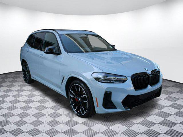 used 2023 BMW X3 car, priced at $49,999