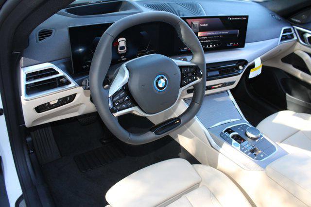 new 2025 BMW i4 Gran Coupe car, priced at $62,495