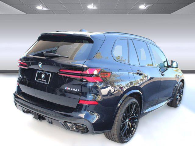 new 2026 BMW X5 car, priced at $104,100