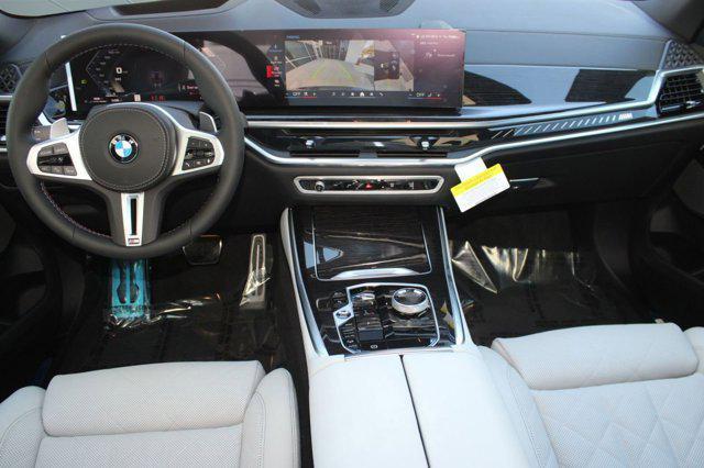 new 2026 BMW X5 car, priced at $104,100