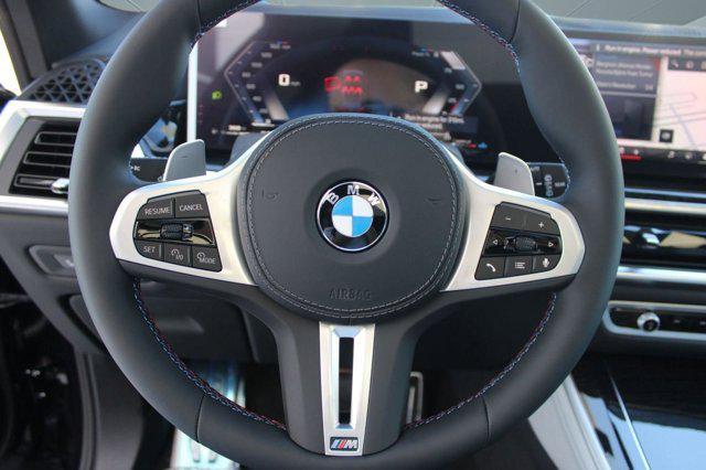 new 2026 BMW X5 car, priced at $104,100