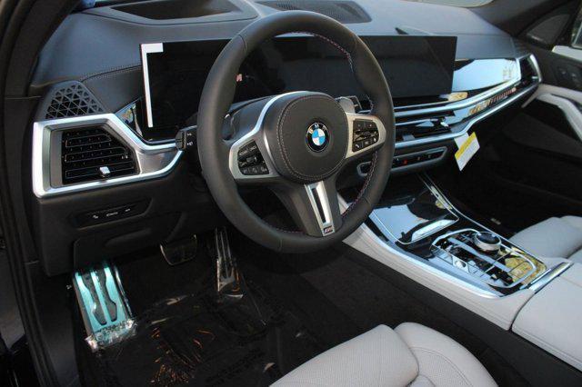 new 2026 BMW X5 car, priced at $104,100