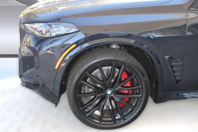 new 2026 BMW X5 car, priced at $104,100