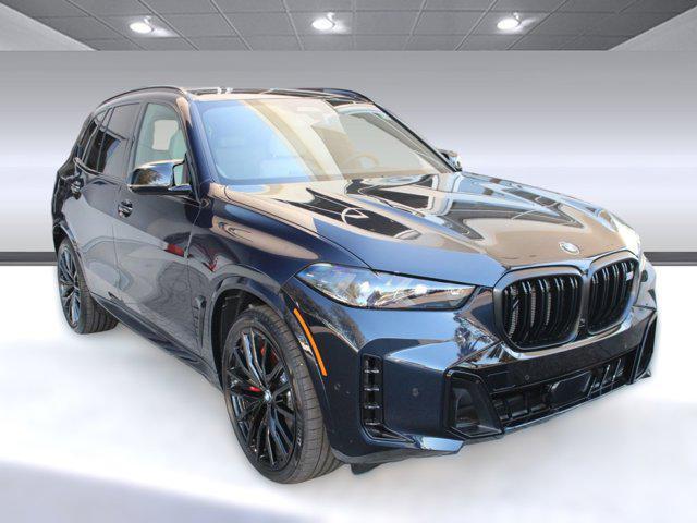 new 2026 BMW X5 car, priced at $104,100
