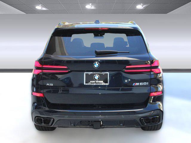 new 2026 BMW X5 car, priced at $104,100