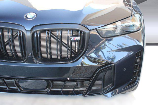 new 2026 BMW X5 car, priced at $104,100