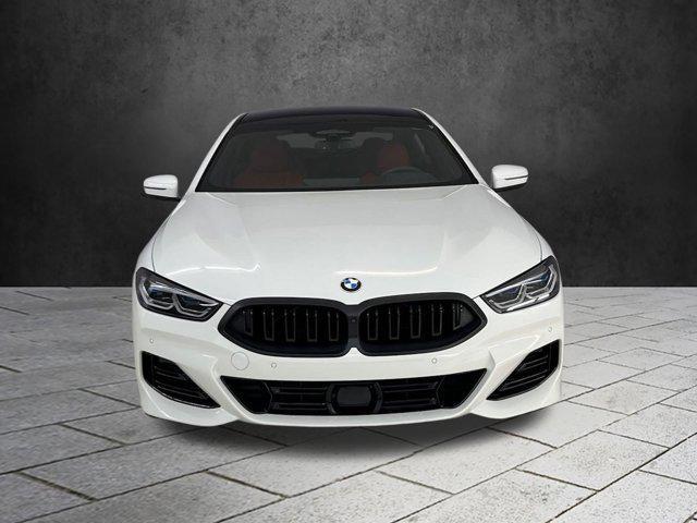 new 2025 BMW 840 car, priced at $96,315