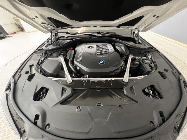 new 2025 BMW 840 car, priced at $96,315