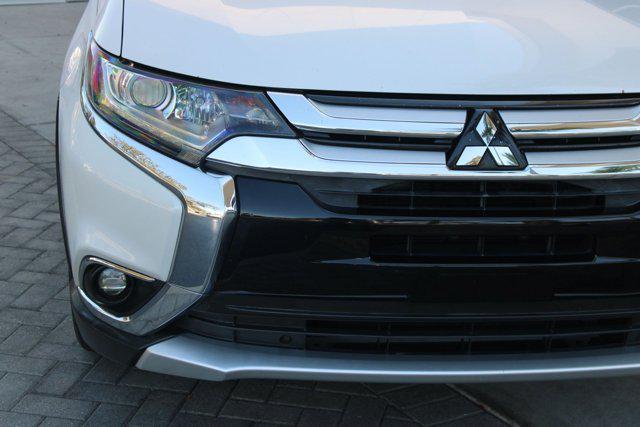 used 2017 Mitsubishi Outlander car, priced at $9,999
