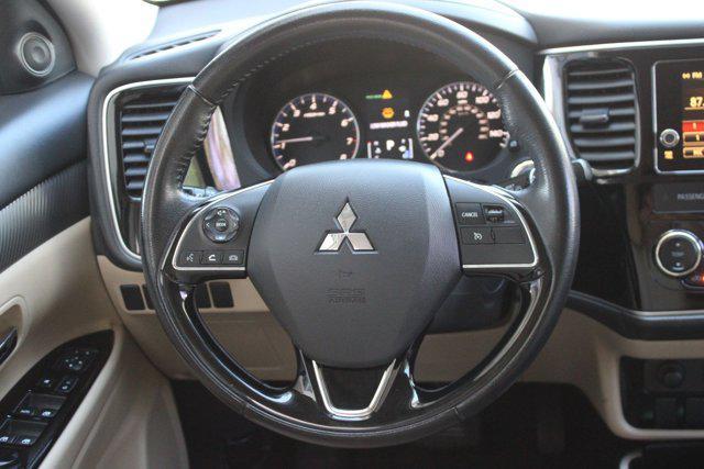 used 2017 Mitsubishi Outlander car, priced at $9,999