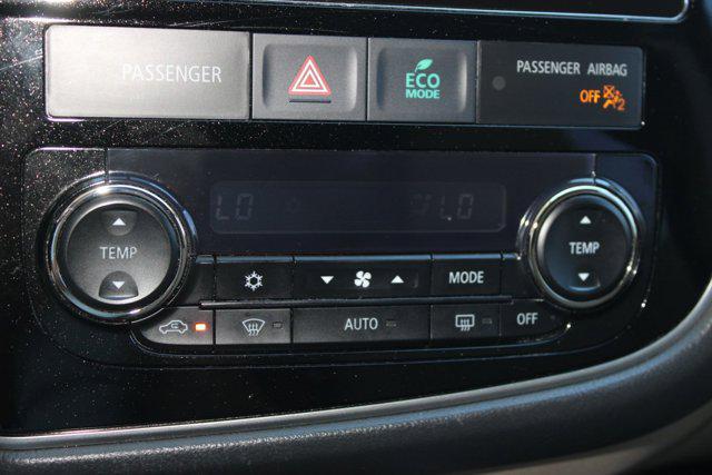 used 2017 Mitsubishi Outlander car, priced at $9,999