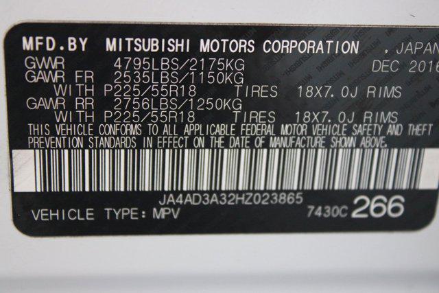 used 2017 Mitsubishi Outlander car, priced at $9,999