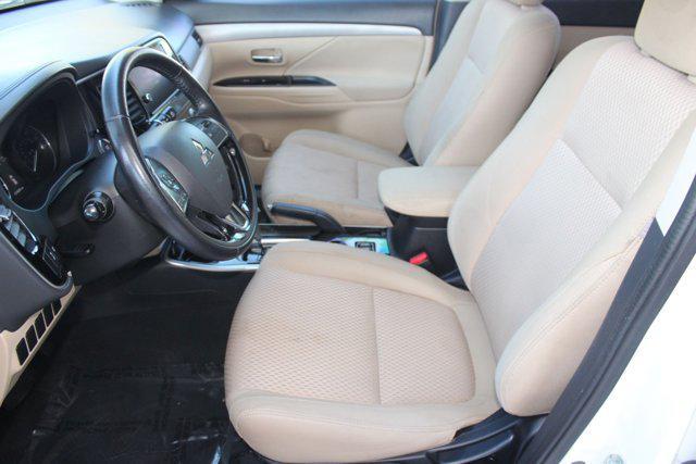 used 2017 Mitsubishi Outlander car, priced at $9,999