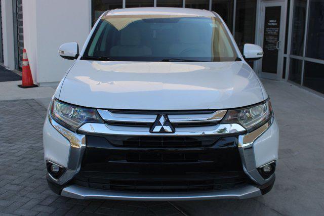 used 2017 Mitsubishi Outlander car, priced at $9,999