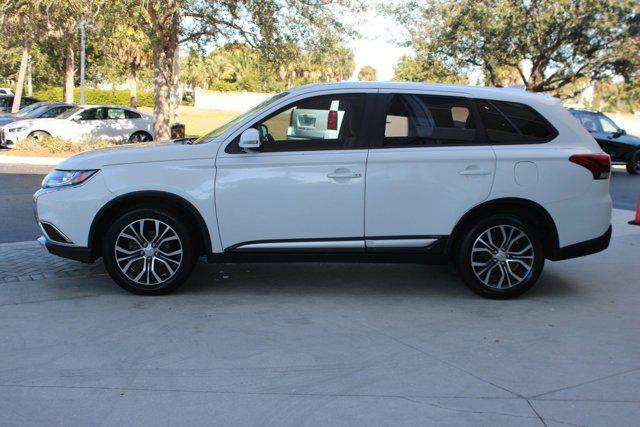 used 2017 Mitsubishi Outlander car, priced at $9,999