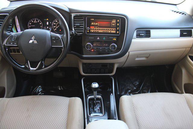 used 2017 Mitsubishi Outlander car, priced at $9,999