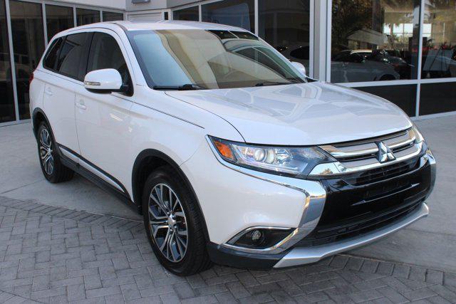 used 2017 Mitsubishi Outlander car, priced at $9,999
