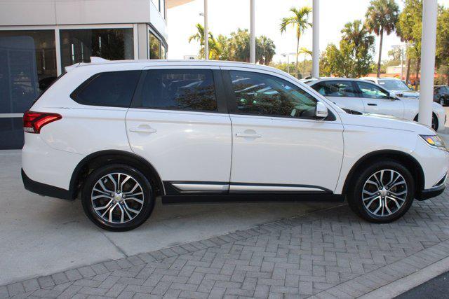 used 2017 Mitsubishi Outlander car, priced at $9,999