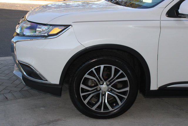 used 2017 Mitsubishi Outlander car, priced at $9,999