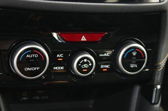 used 2023 Subaru Forester car, priced at $27,399