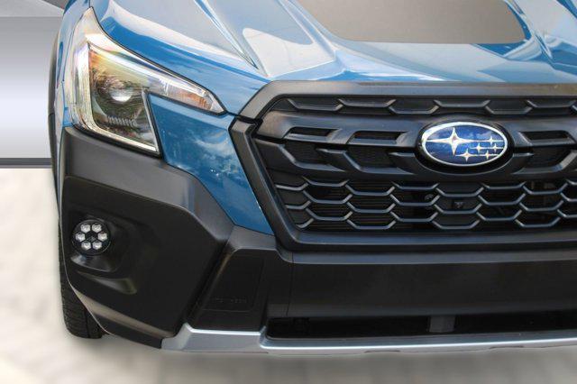 used 2023 Subaru Forester car, priced at $27,399