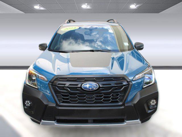 used 2023 Subaru Forester car, priced at $27,399