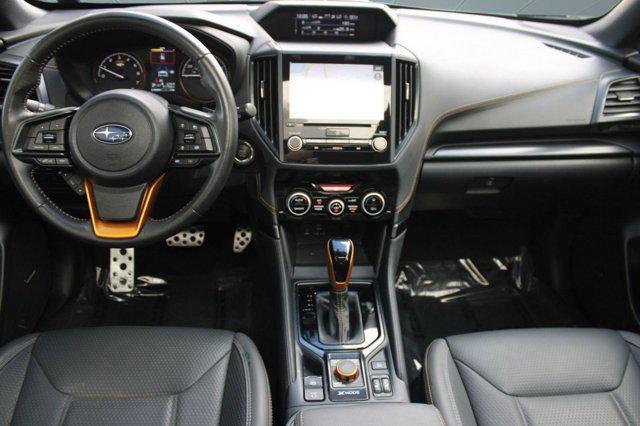 used 2023 Subaru Forester car, priced at $27,399