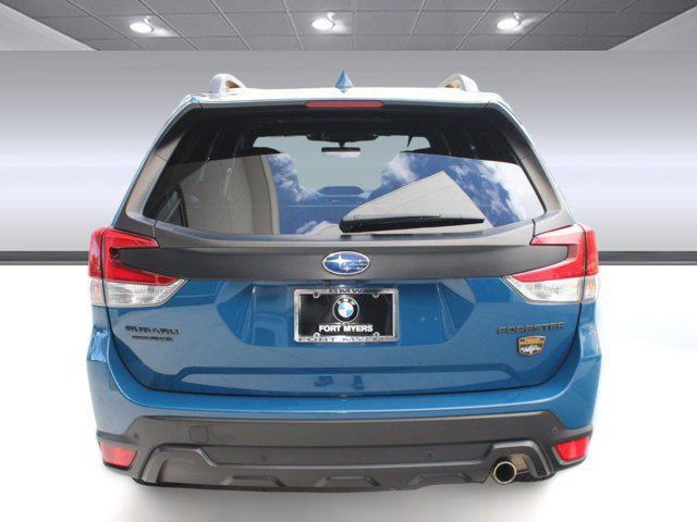used 2023 Subaru Forester car, priced at $27,399