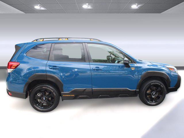used 2023 Subaru Forester car, priced at $27,399