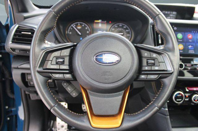 used 2023 Subaru Forester car, priced at $27,399