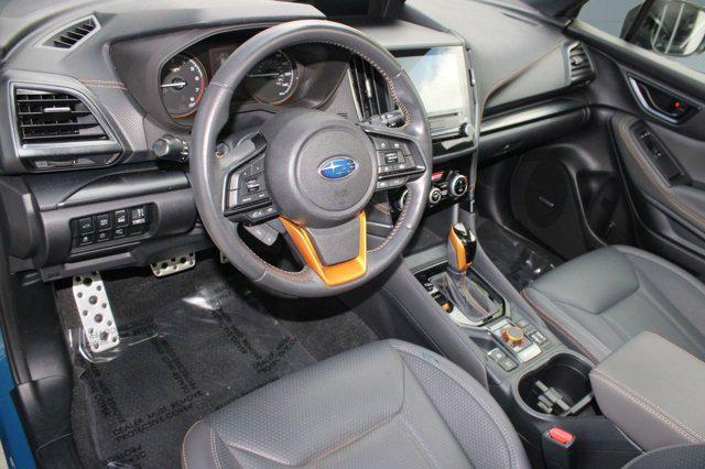 used 2023 Subaru Forester car, priced at $27,399