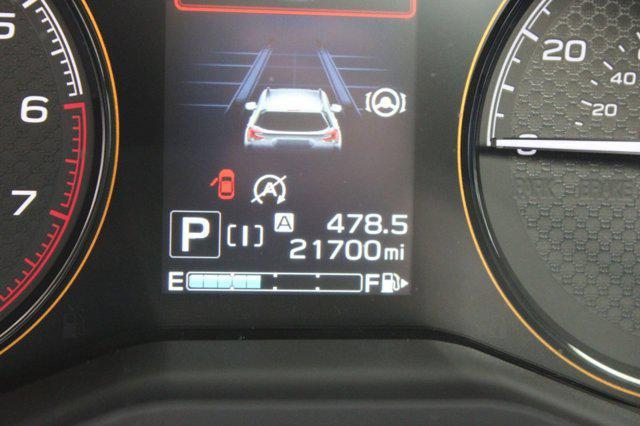 used 2023 Subaru Forester car, priced at $27,399