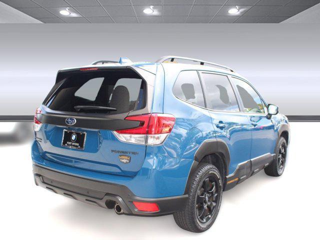 used 2023 Subaru Forester car, priced at $27,399