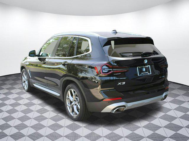 used 2022 BMW X3 car, priced at $31,998